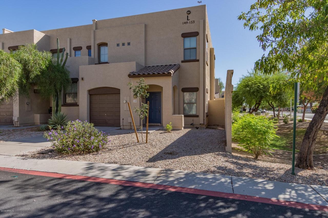 1886 E Don Carlos Ave. #149, Tempe, AZ 85281