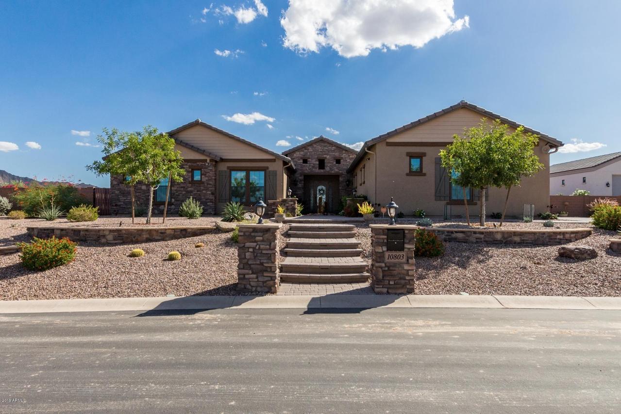 10803 W Dove Roost Rd., Queen Creek, AZ 85144