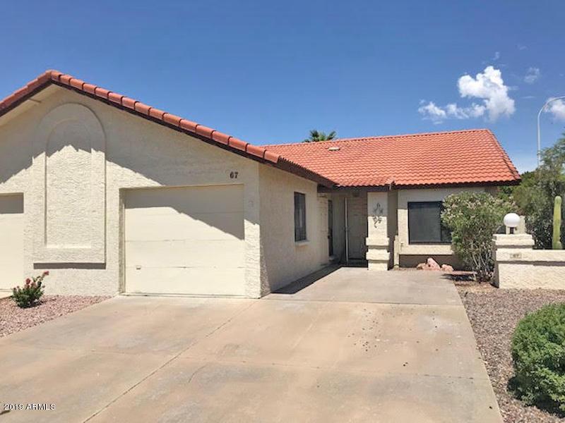 542 S Higley Rd. #67, Mesa, AZ 85206