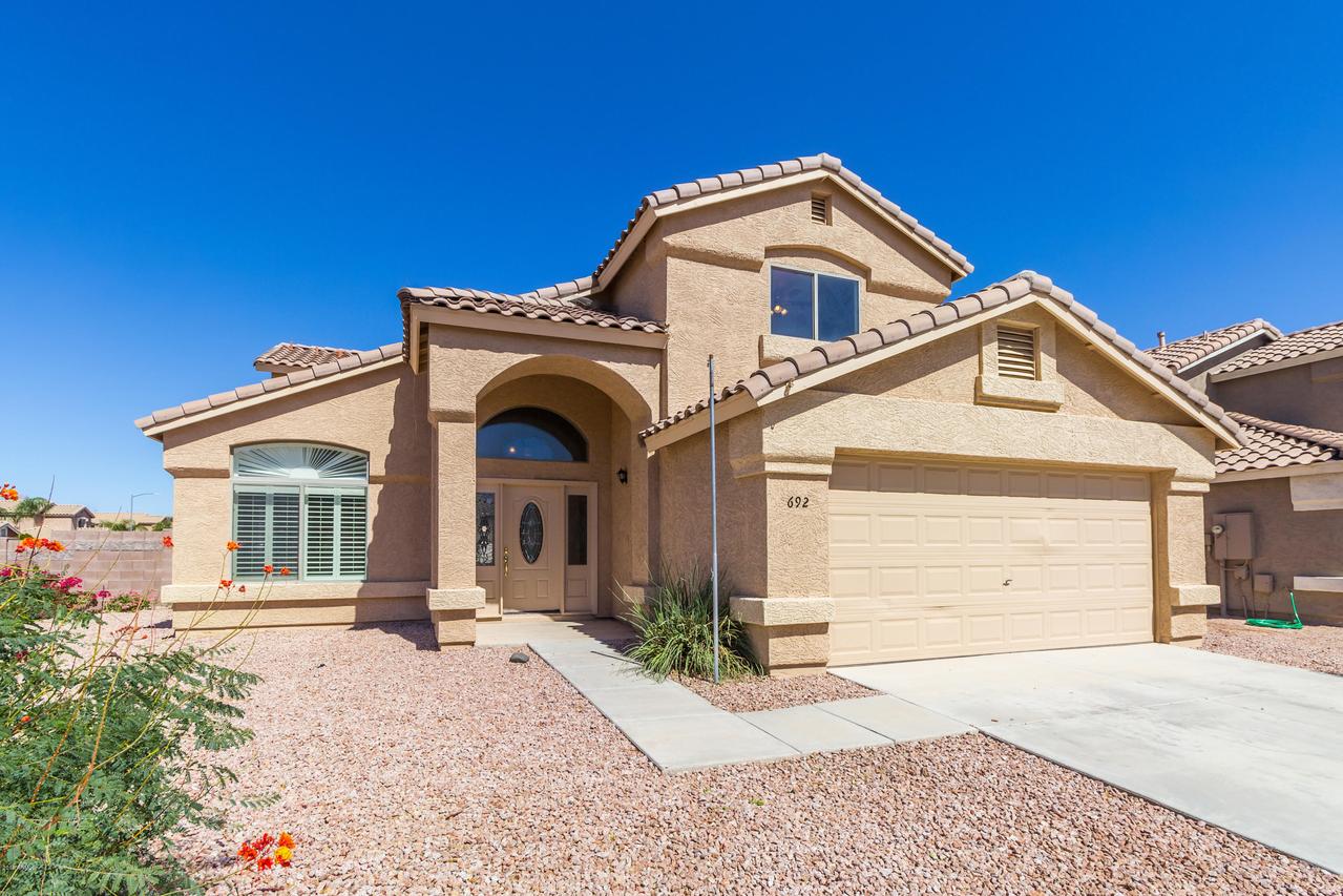 692 E Rancho Viejo Loop, Casa Grande, AZ 85122