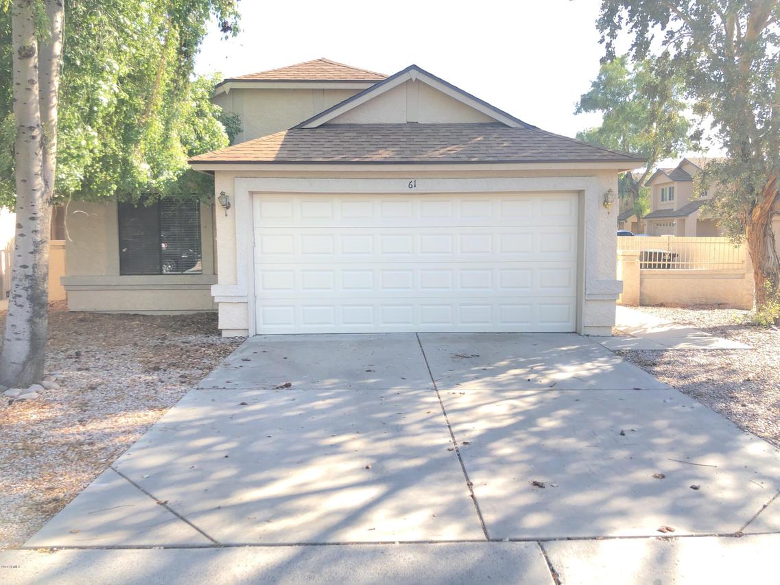 921 S Val Vista Dr. #61, Mesa, AZ 85204