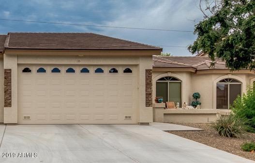 10960 E Monte Ave. #135, Mesa, AZ 85209