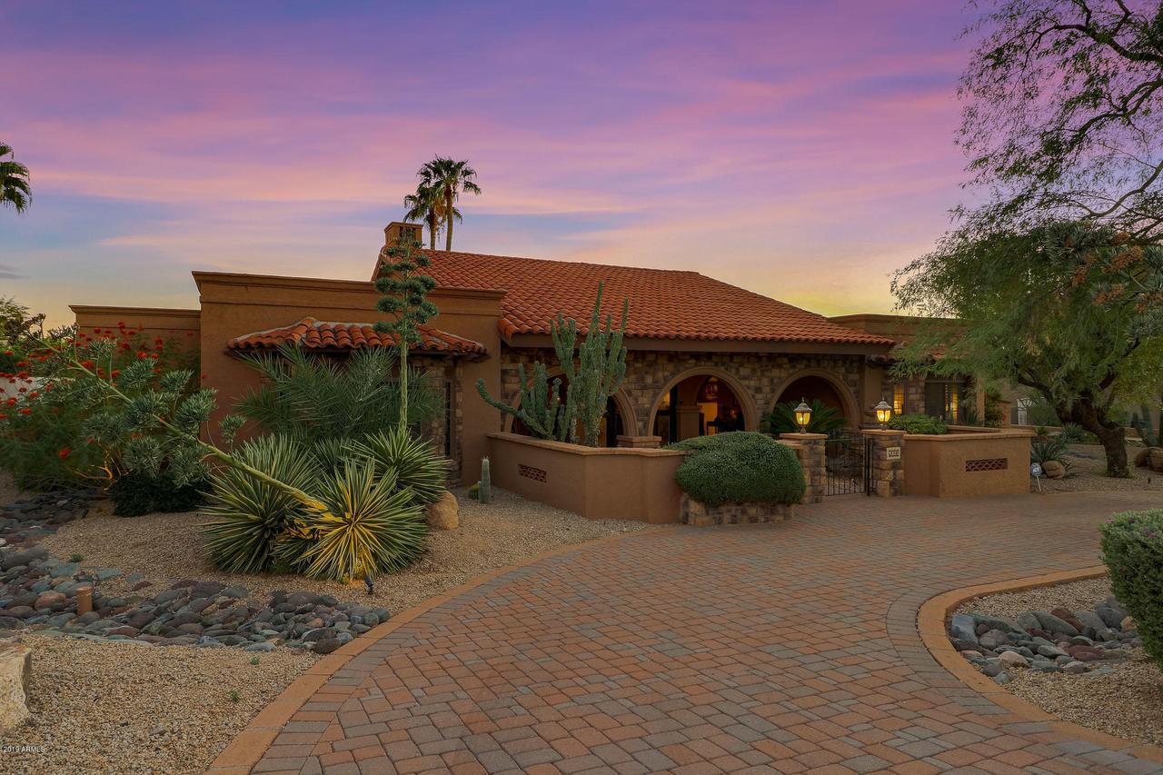 9321 E Calle De Valle Dr., Scottsdale, AZ 85255