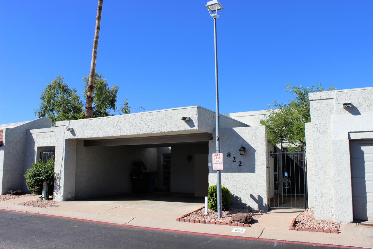 822 E Fern Dr., Phoenix, AZ 85014