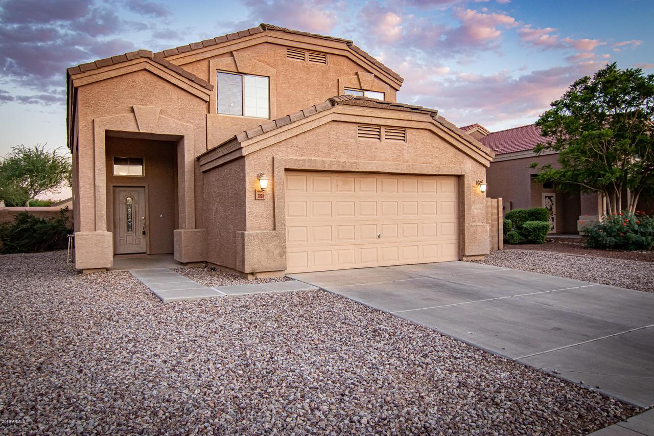 2098 N Sabino Ln., Casa Grande, AZ 85222