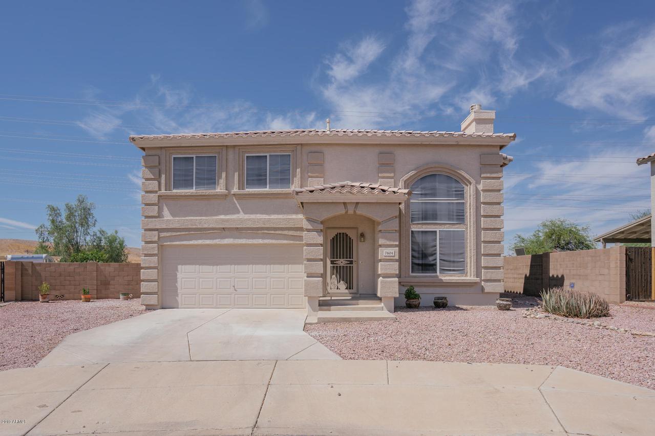 7604 N 110th Ln., Glendale, AZ 85307