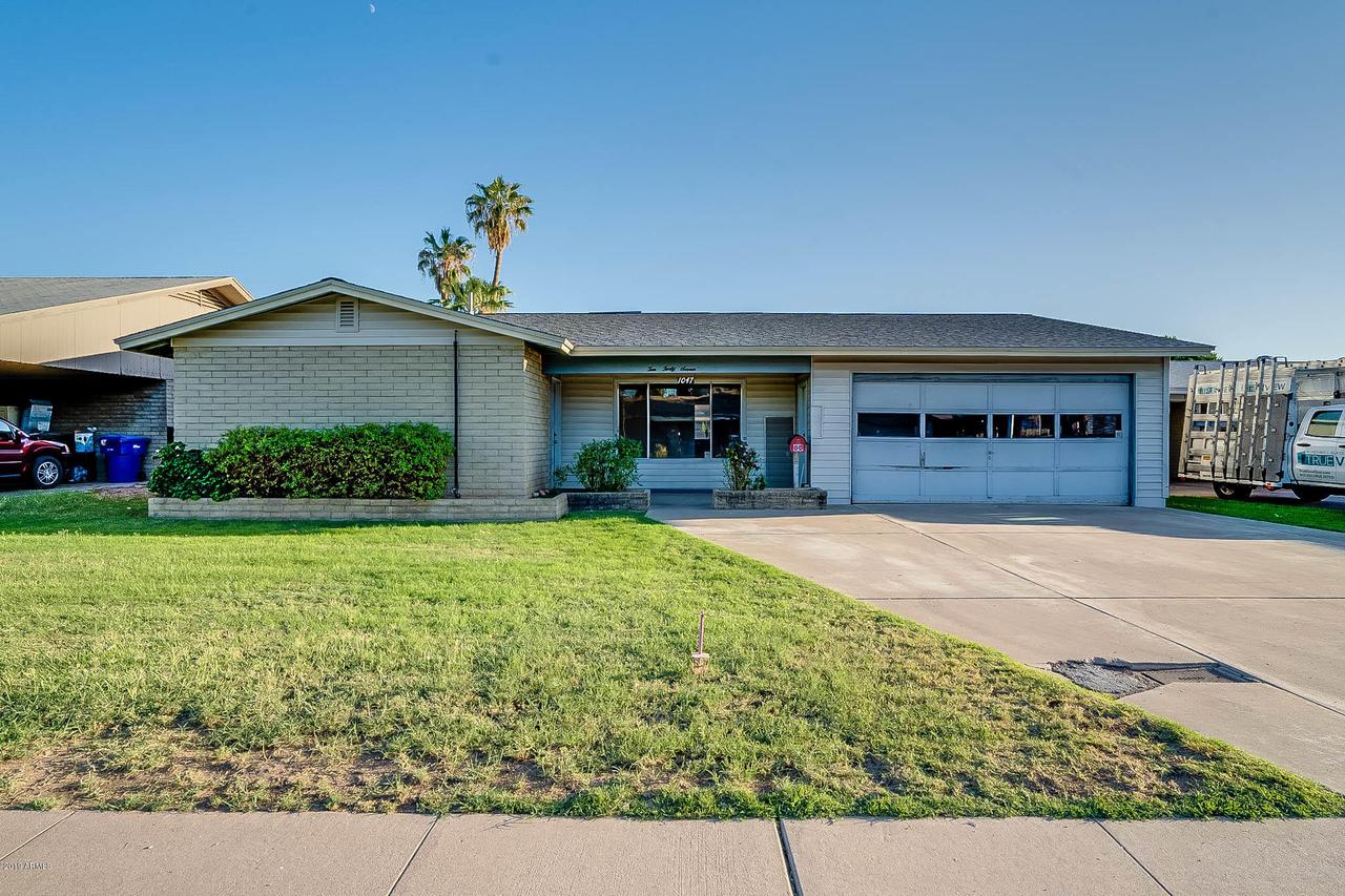 1047 W Dragoon Ave., Mesa, AZ 85210