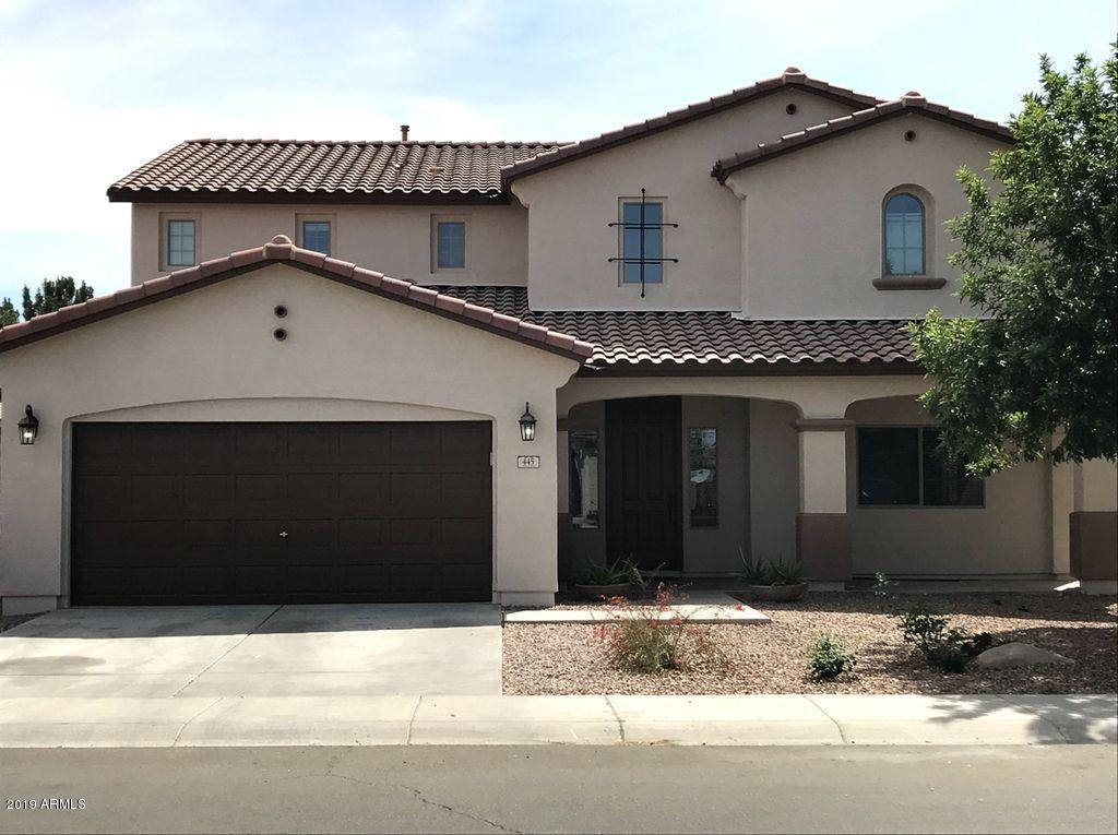 445 W Reeves Ave., San Tan Valley, AZ 85140
