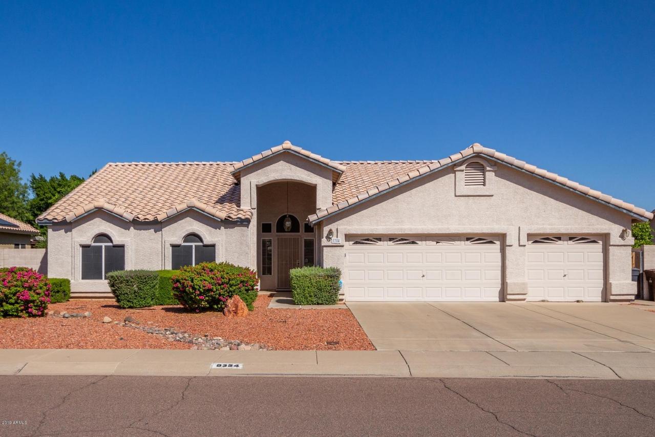 8354 W Fullam St., Peoria, AZ 85382