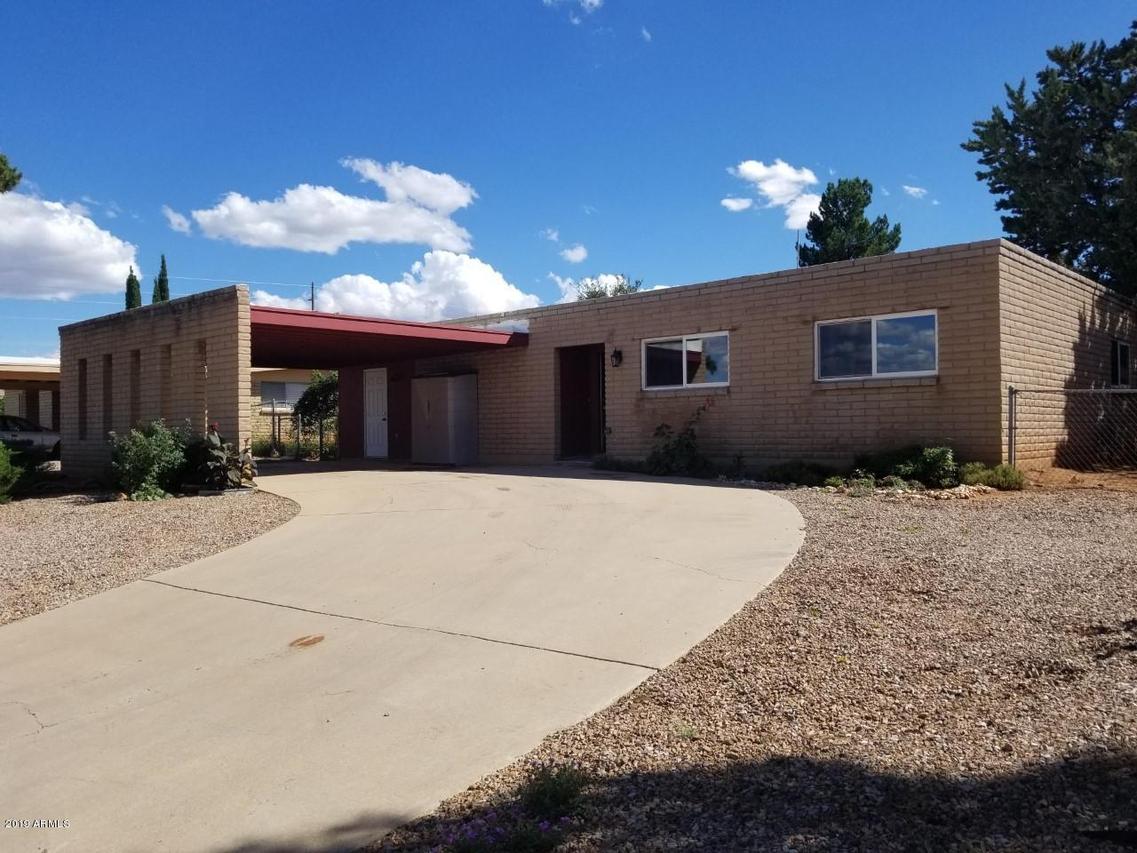 5142 E Raffaele Ave., Sierra Vista, AZ 85635