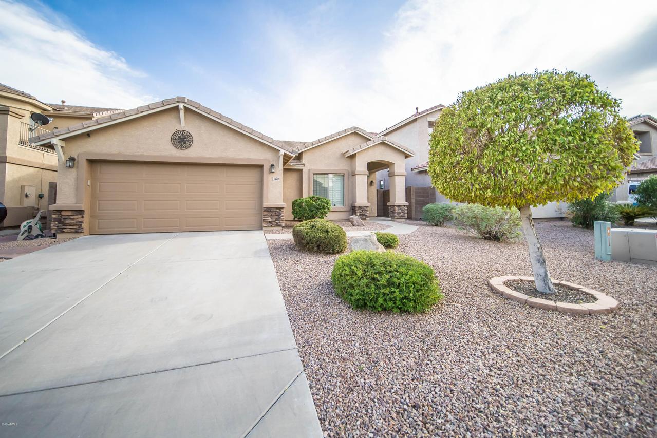 16549 W Desert Ln., Surprise, AZ 85388