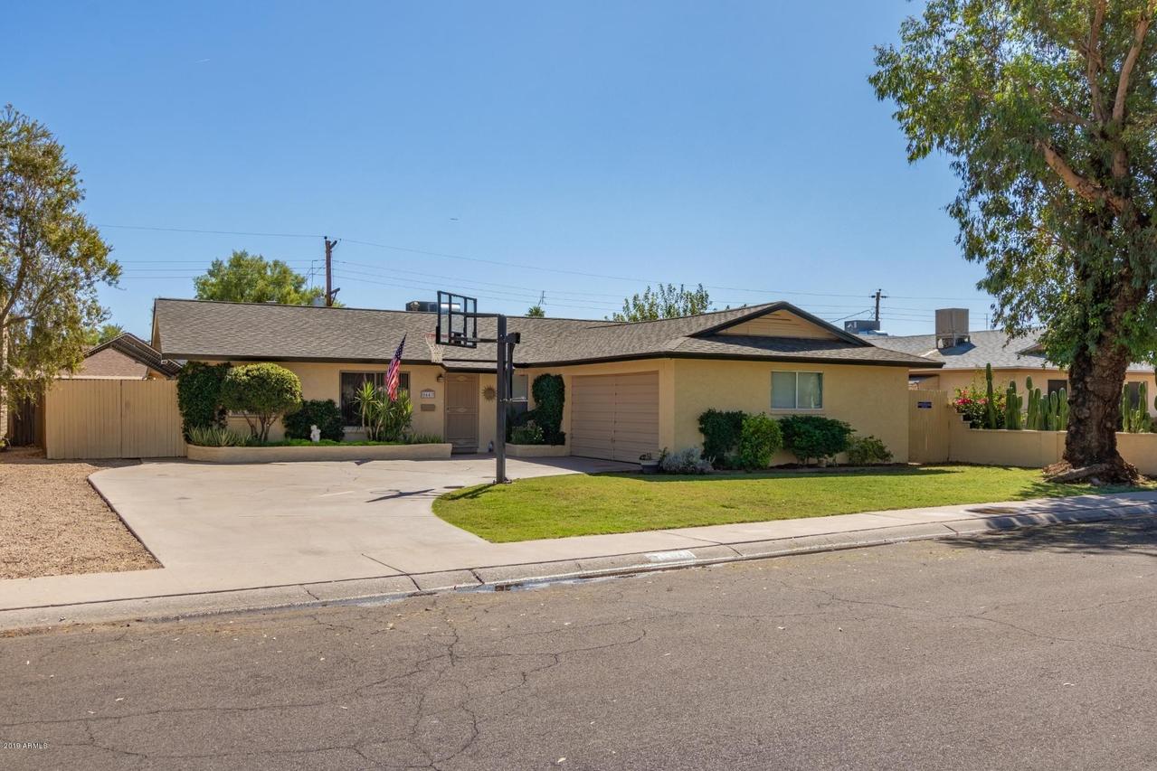 8643 E Sage Dr., Scottsdale, AZ 85250