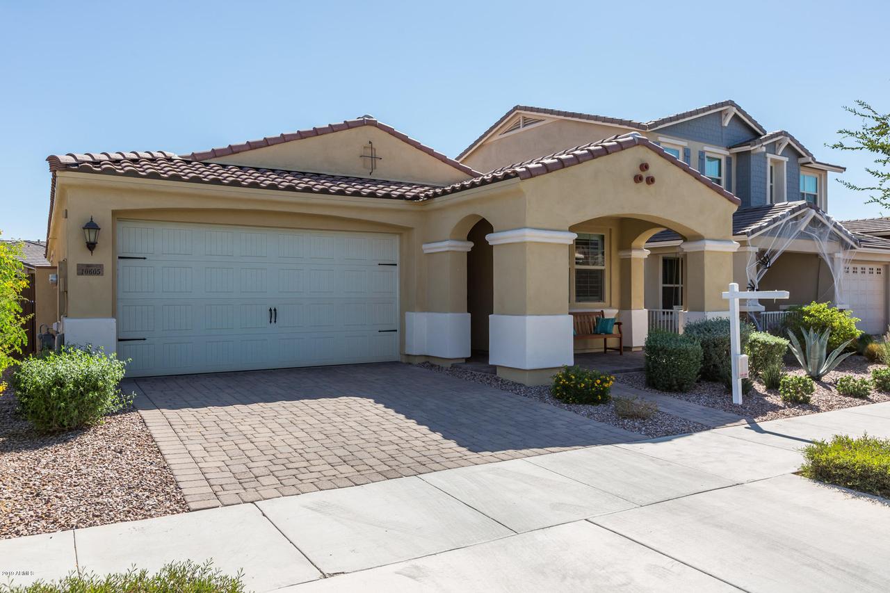10605 E Durant Dr., Mesa, AZ 85212