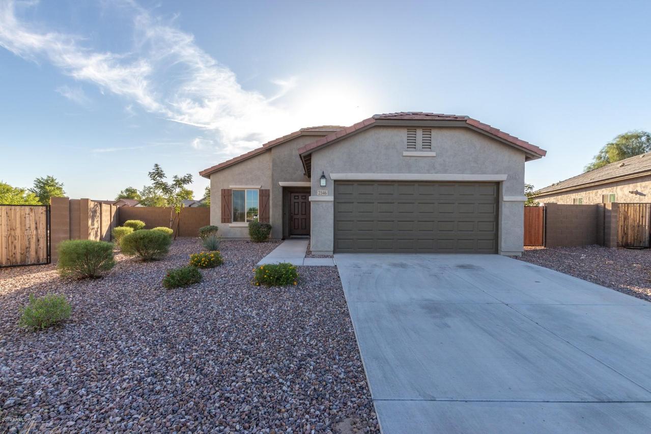 2346 N Petersburg Dr., Florence, AZ 85132