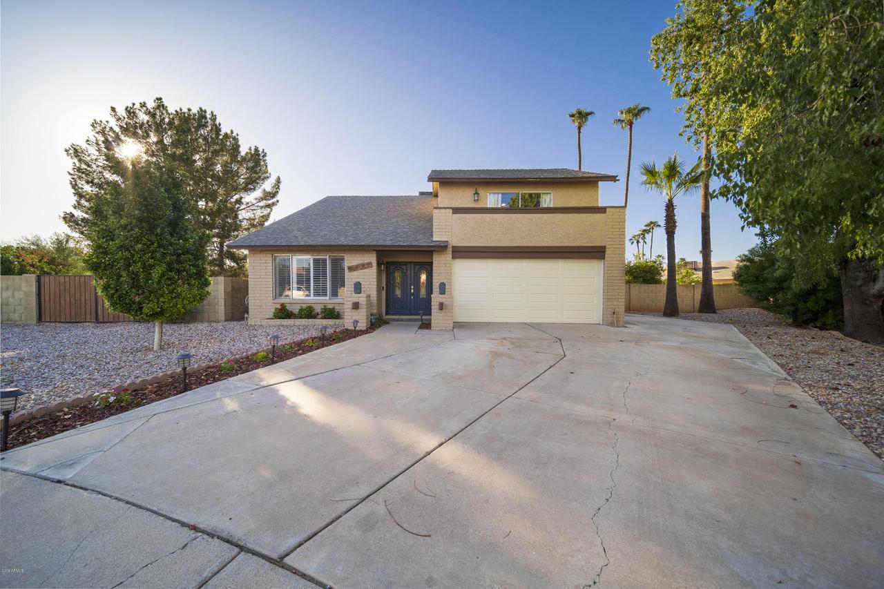 2602 S Brooks, Mesa, AZ 85202