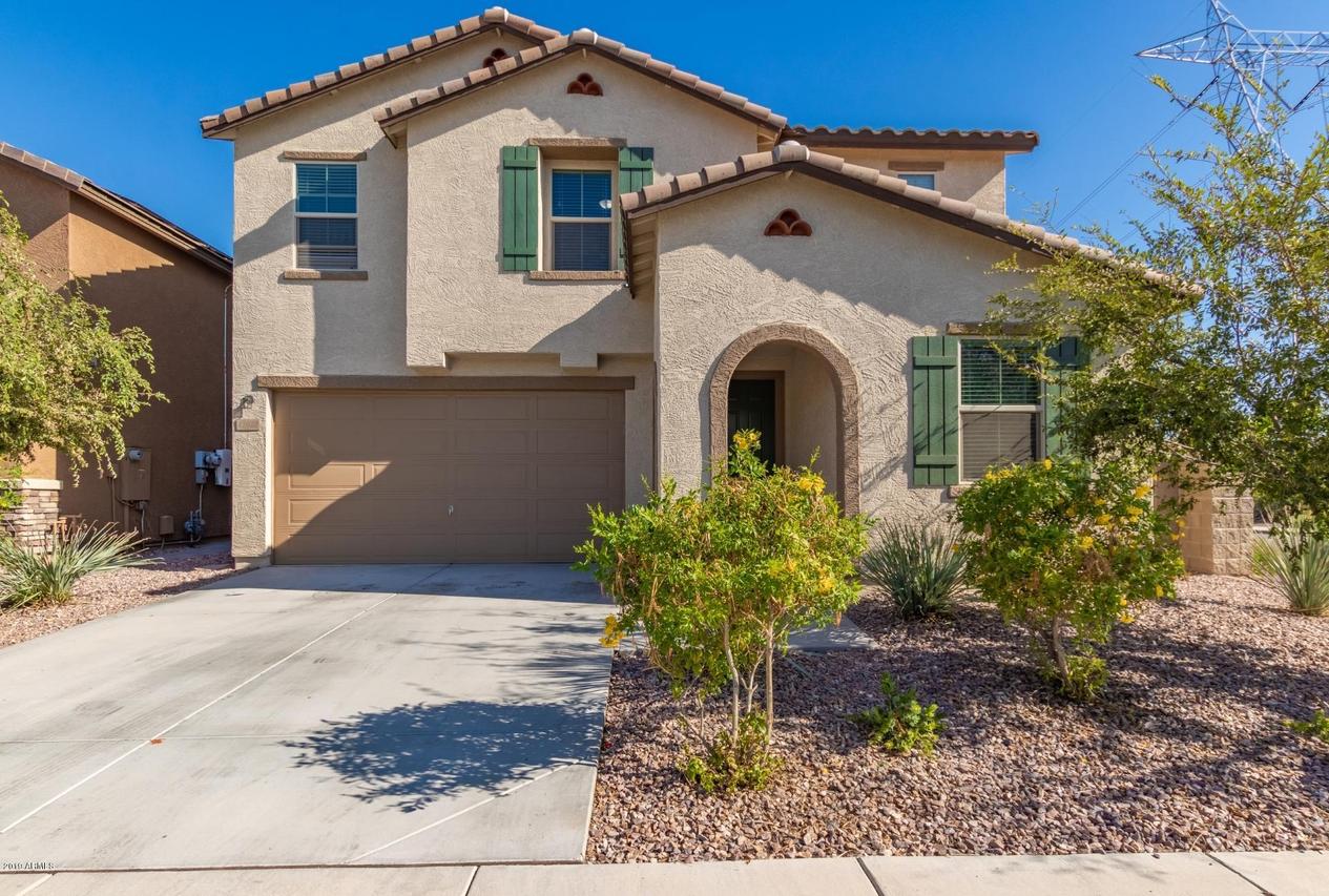 12022 W Range Mule Dr., Peoria, AZ 85383