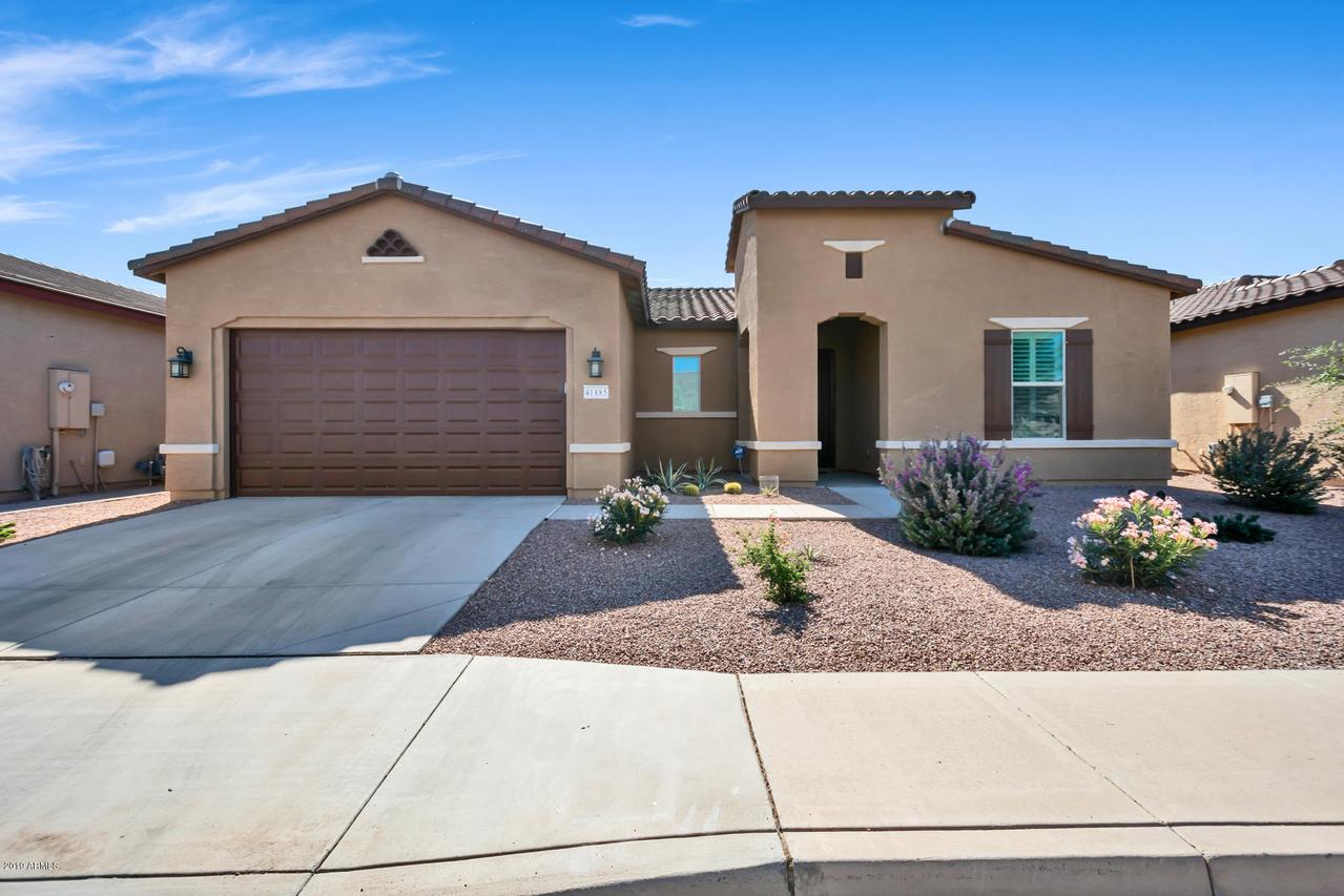 41885 W Cribbage Rd., Maricopa, AZ 85138