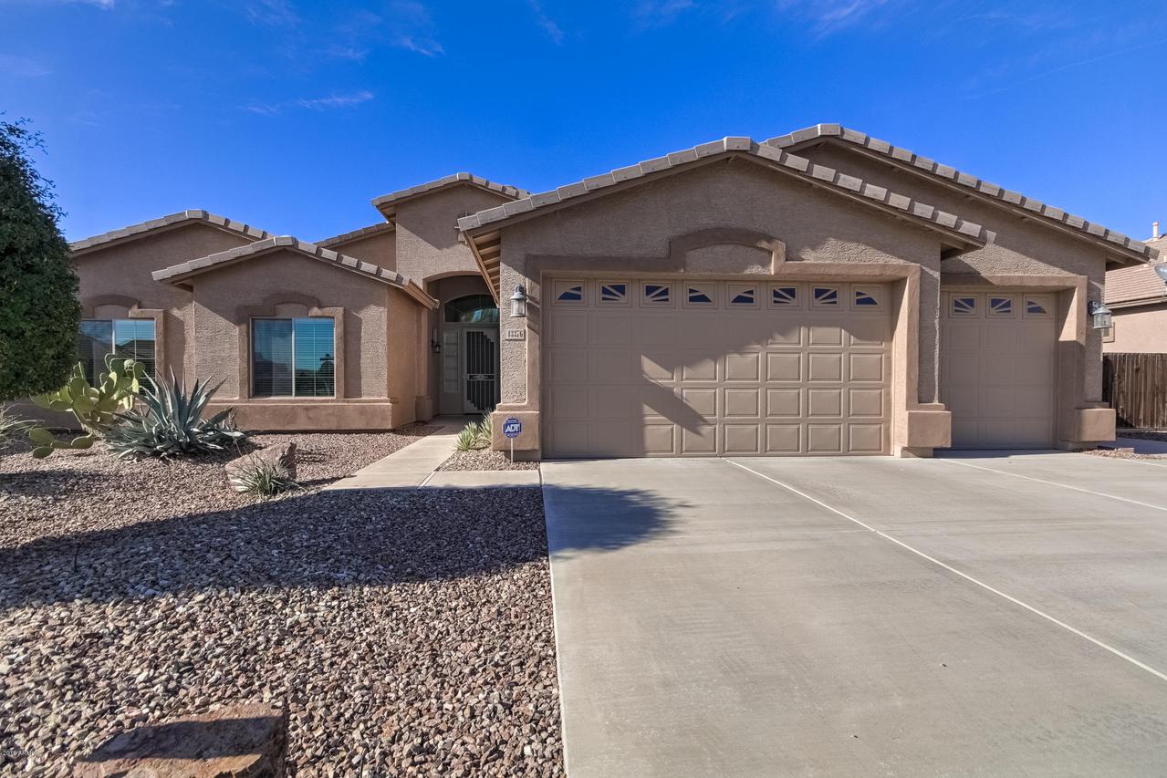 43376 W Desert Fairways Dr., Maricopa, AZ 85138