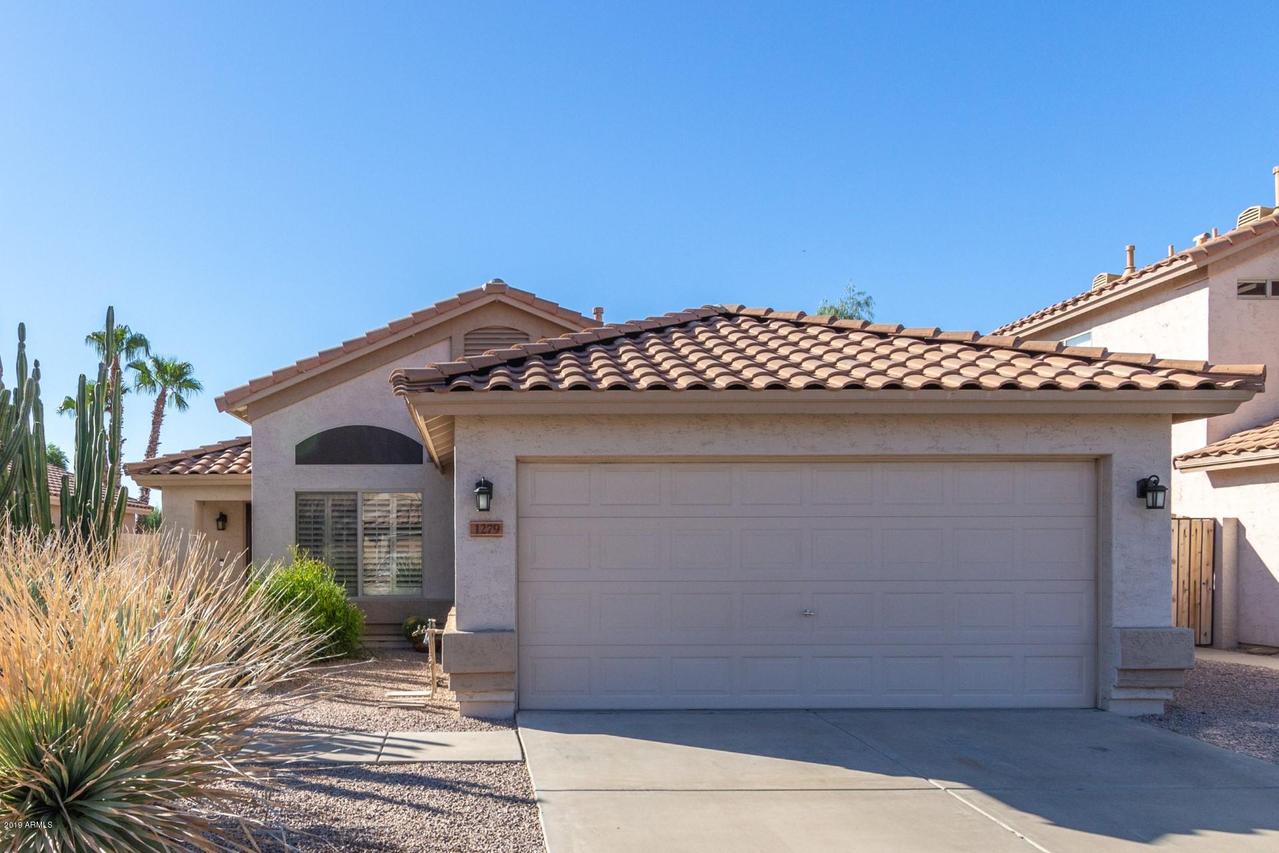 1279 W Kingbird Dr., Chandler, AZ 85248