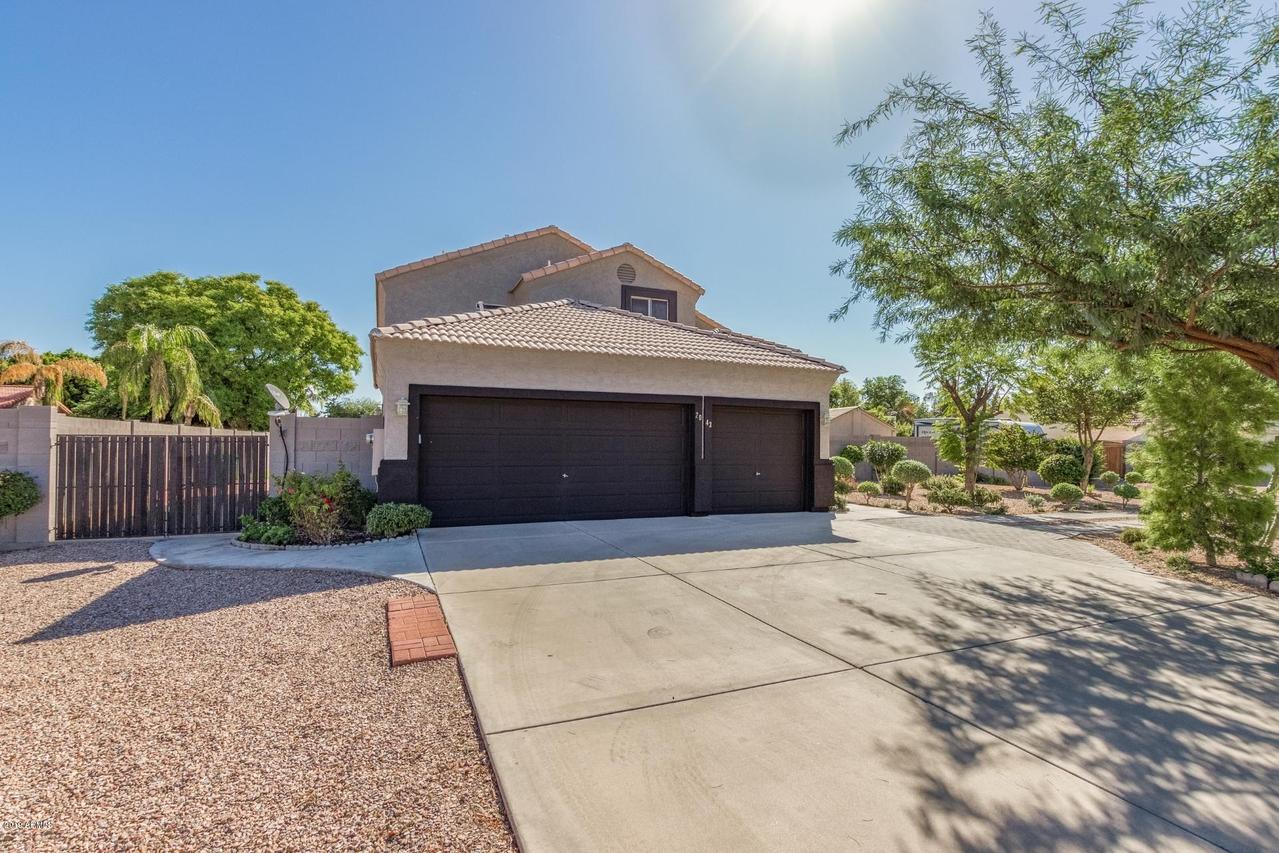 2043 N Nevada Cir., Mesa, AZ 85203