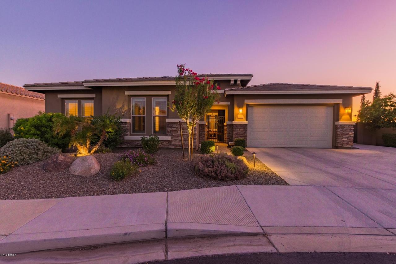 6664 S Jacqueline Way, Gilbert, AZ 85298