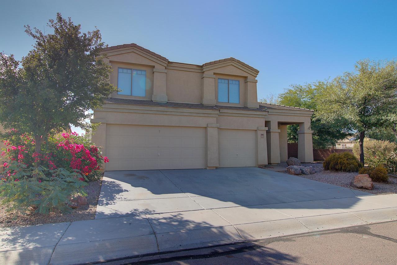 597 W Rattlesnake Pl., Casa Grande, AZ 85222