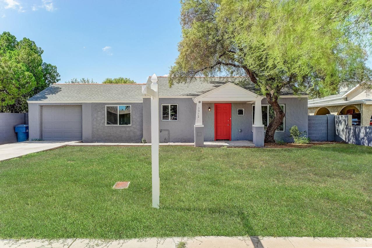 3012 N 22nd St., Phoenix, AZ 85016