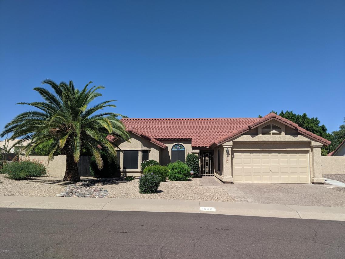 1802 E Friess Dr., Phoenix, AZ 85022
