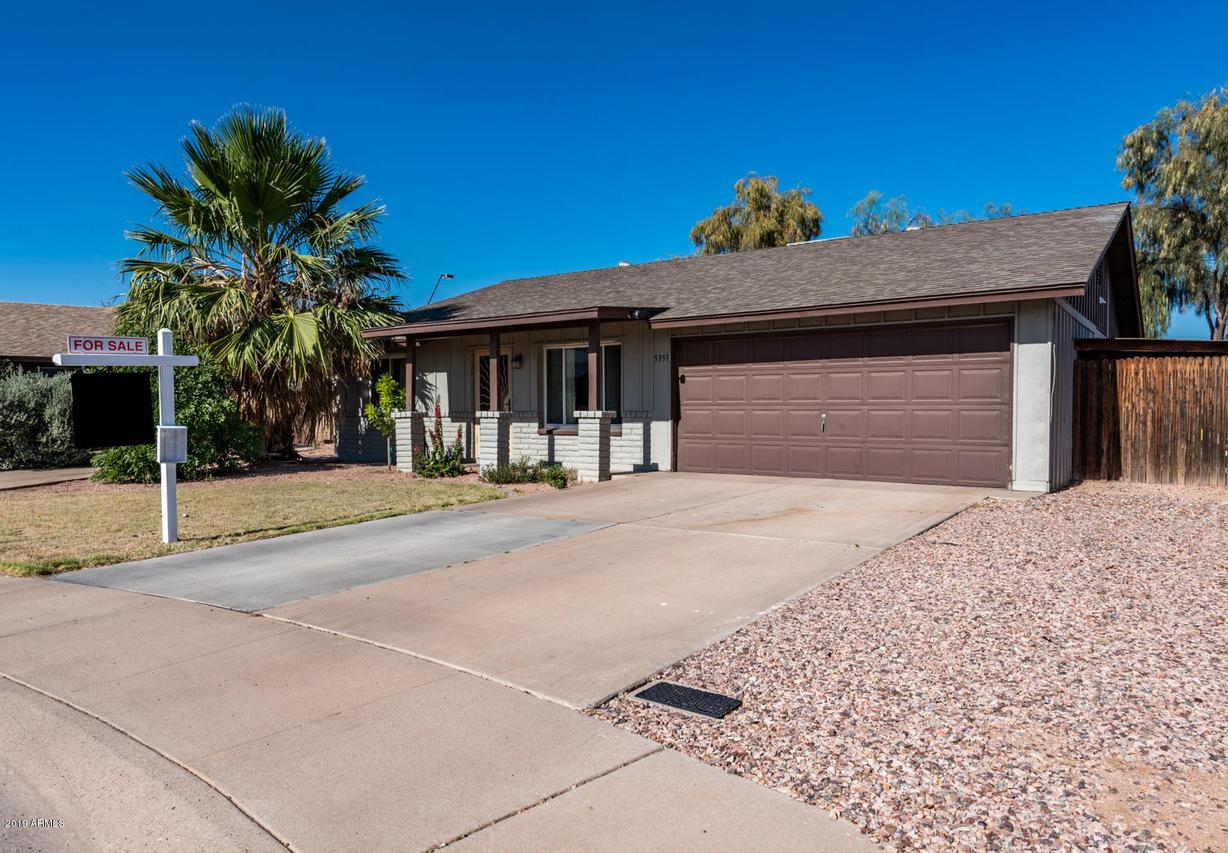 5351 S Siesta Ln., Tempe, AZ 85283