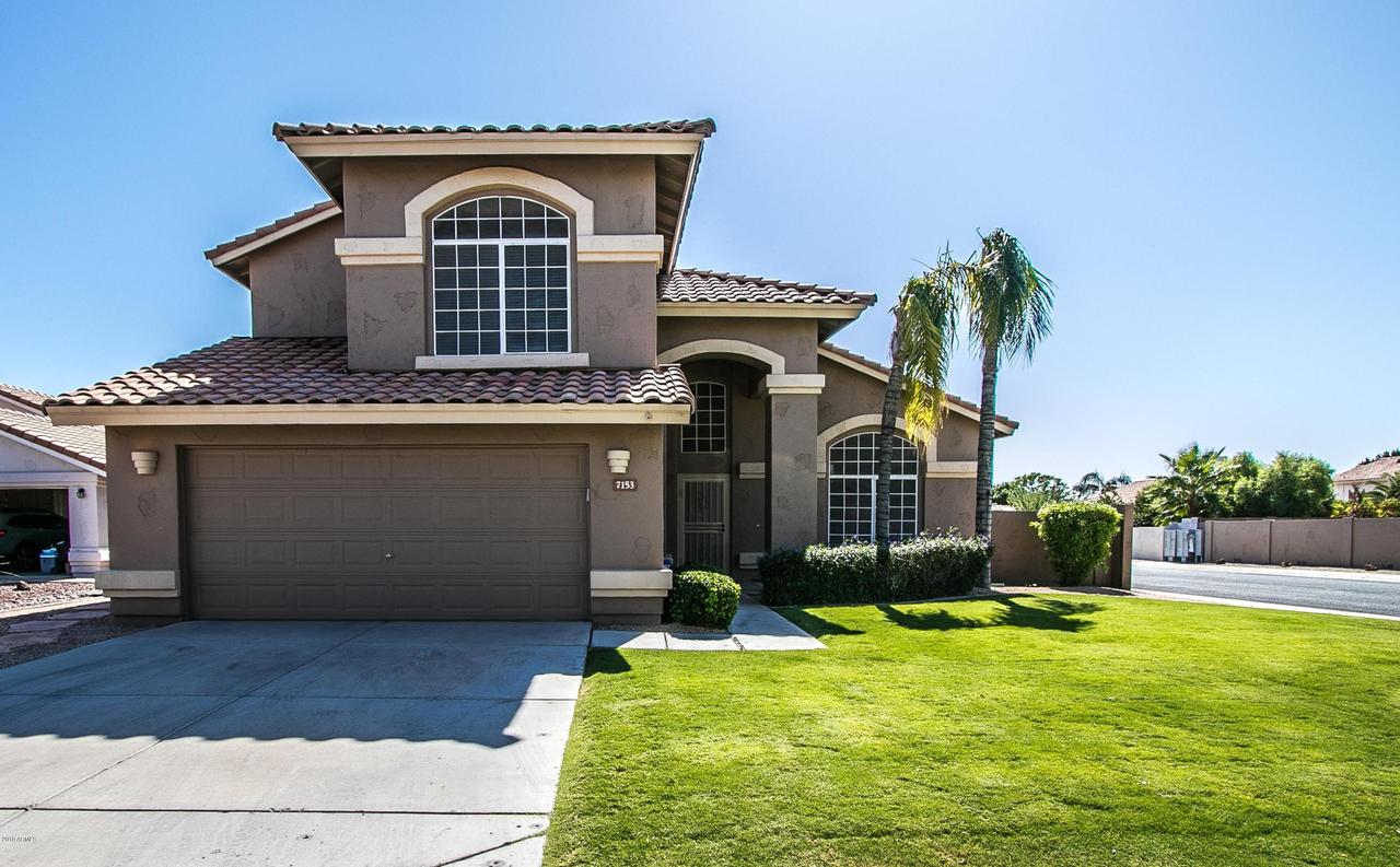 7153 W Crest Ln., Glendale, AZ 85310