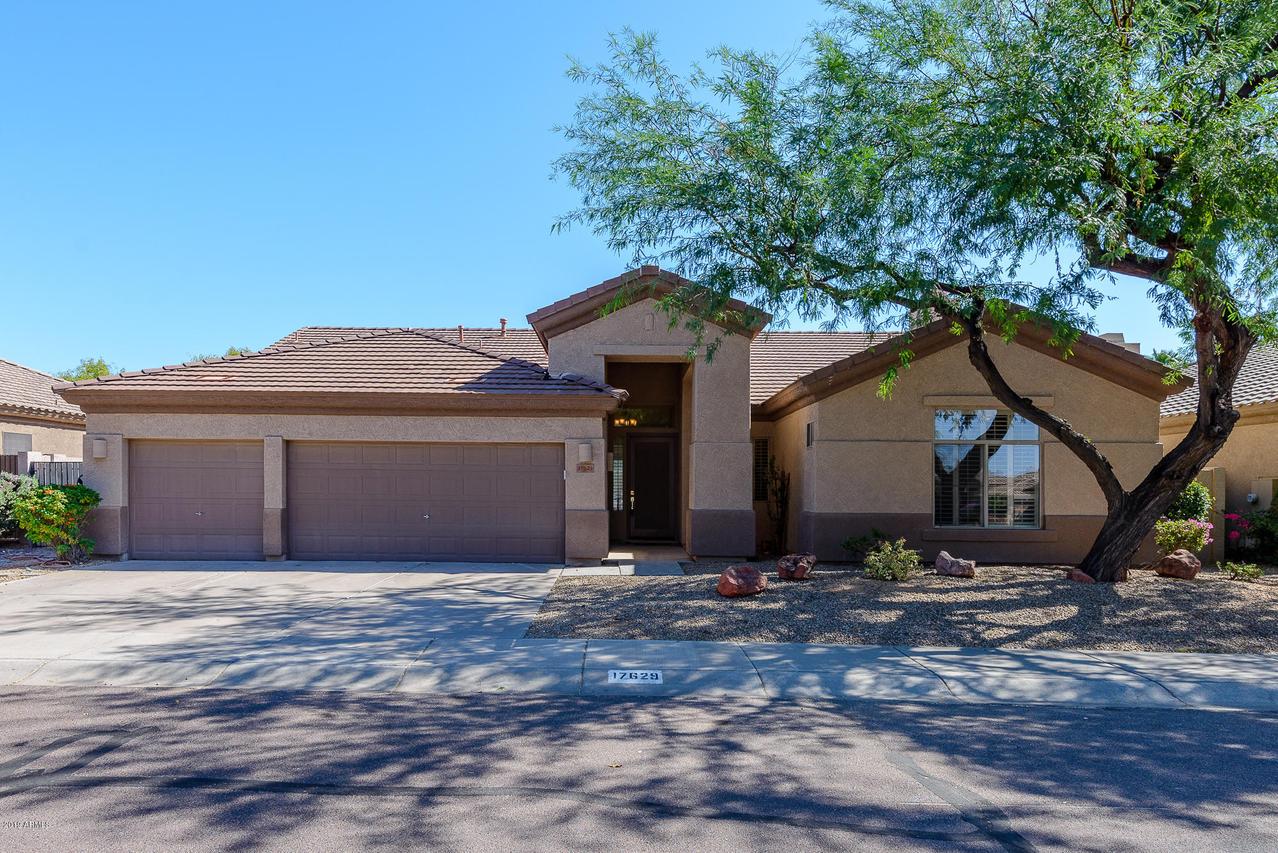 17629 N 52nd Pl., Scottsdale, AZ 85254
