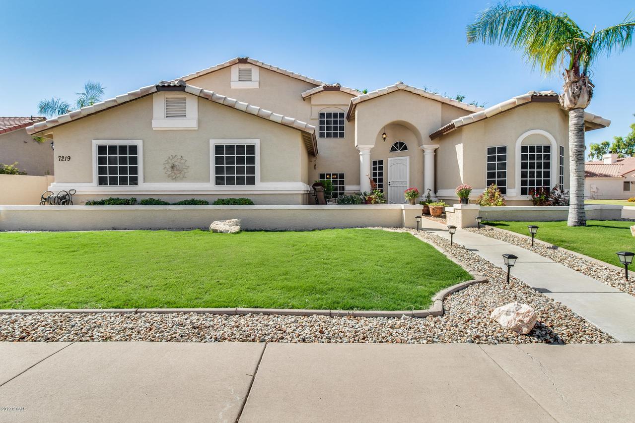 7219 W Wescott Dr., Glendale, AZ 85308