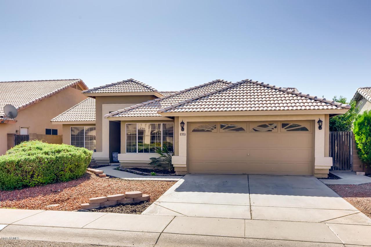 8553 W Joan De Arc Ave., Peoria, AZ 85381