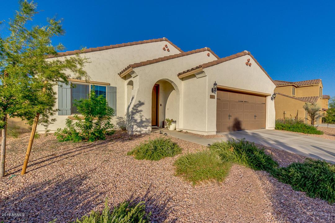 17504 W Hedgehog Pl., Surprise, AZ 85387