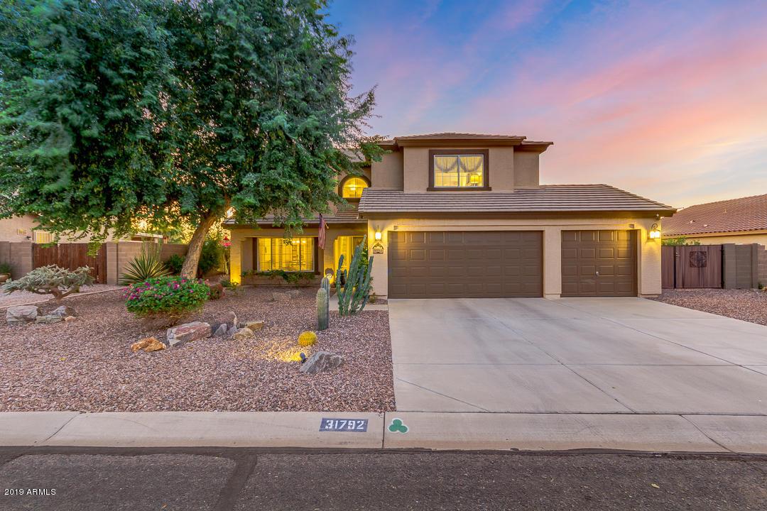 31792 N Blackfoot Dr., San Tan Valley, AZ 85143