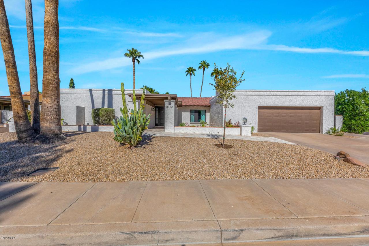 8112 E Via Costa Dr., Scottsdale, AZ 85258