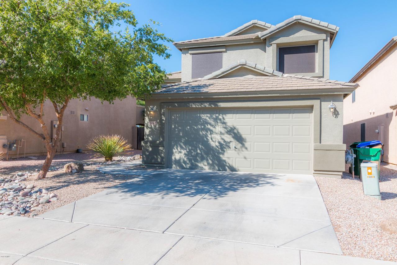 22512 N Davis Way, Maricopa, AZ 85138