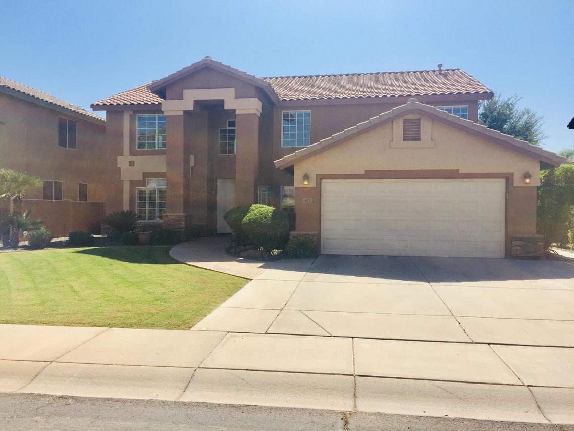 413 E Baylor Ln., Gilbert, AZ 85296