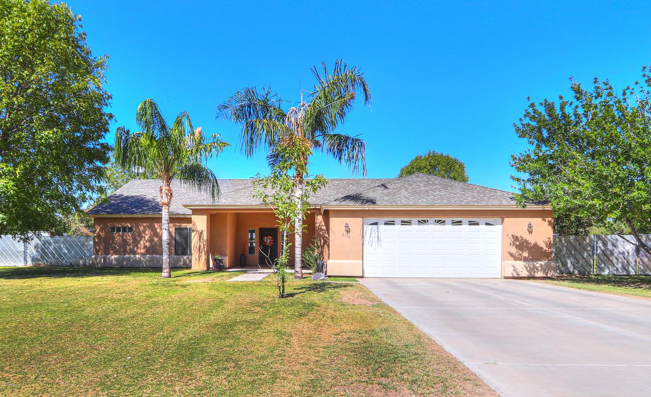 2740 W Desert Dr., Laveen, AZ 85339