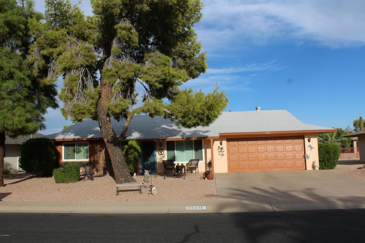 19431 N Concho Cir., Sun City, AZ 85373