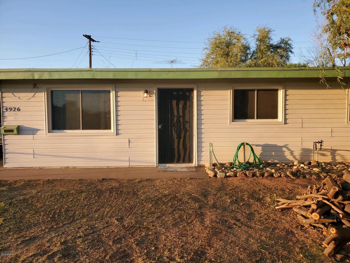 4926 W Clarendon Ave., Phoenix, AZ 85031
