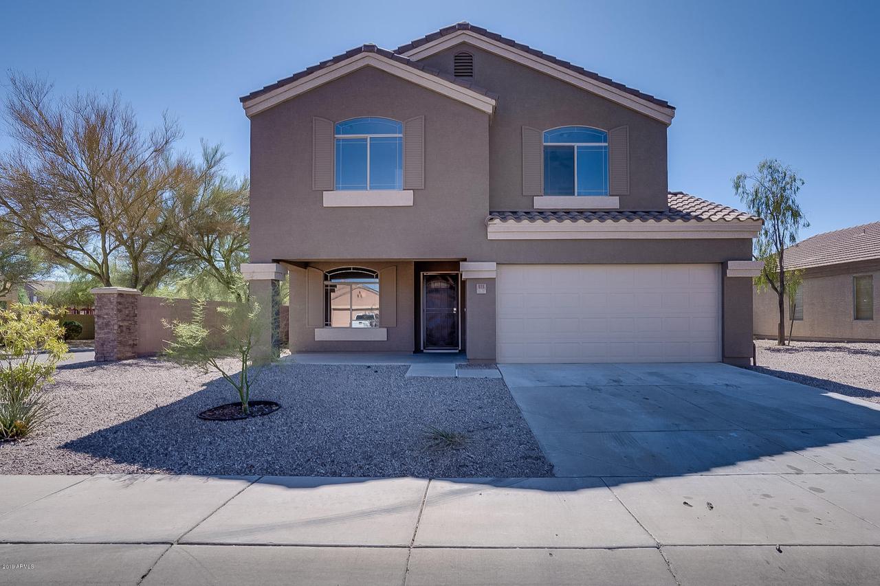 615 W Enchanted Desert Dr., Casa Grande, AZ 85122