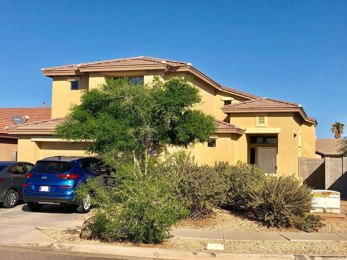 5817 S 53rd Glen, Laveen, AZ 85339