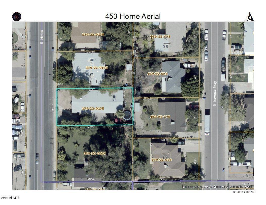 453 S Horne Ln., Mesa, AZ 85204