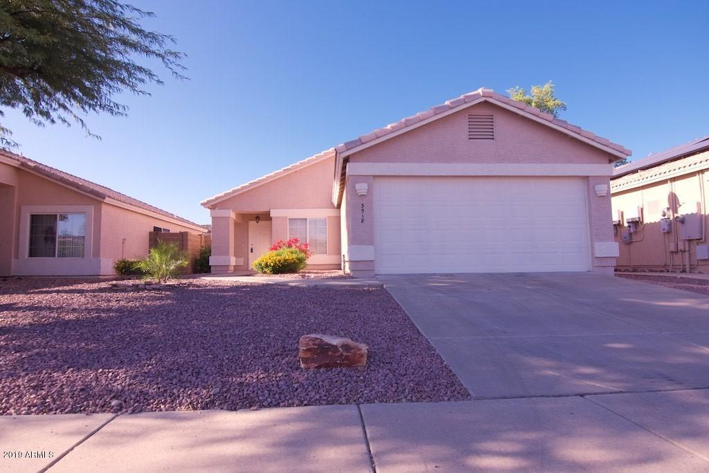 3518 W Sands Dr., Glendale, AZ 85310