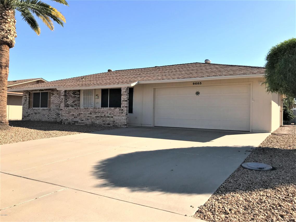 9603 W Calico Dr., Sun City, AZ 85373