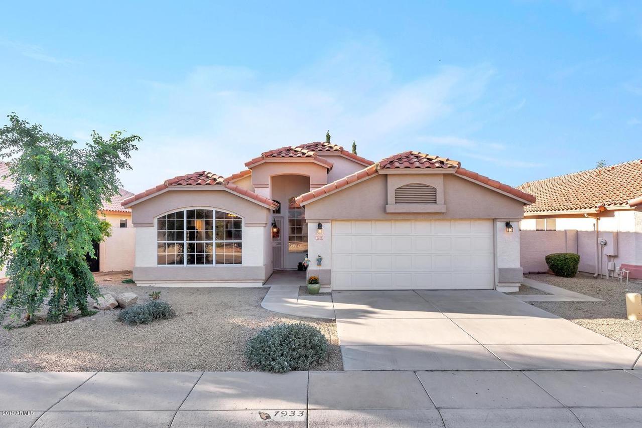7933 W Wescott Dr., Glendale, AZ 85308