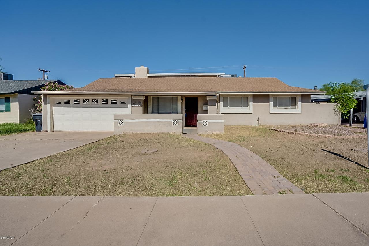 1728 W Mountain View Dr., Mesa, AZ 85201