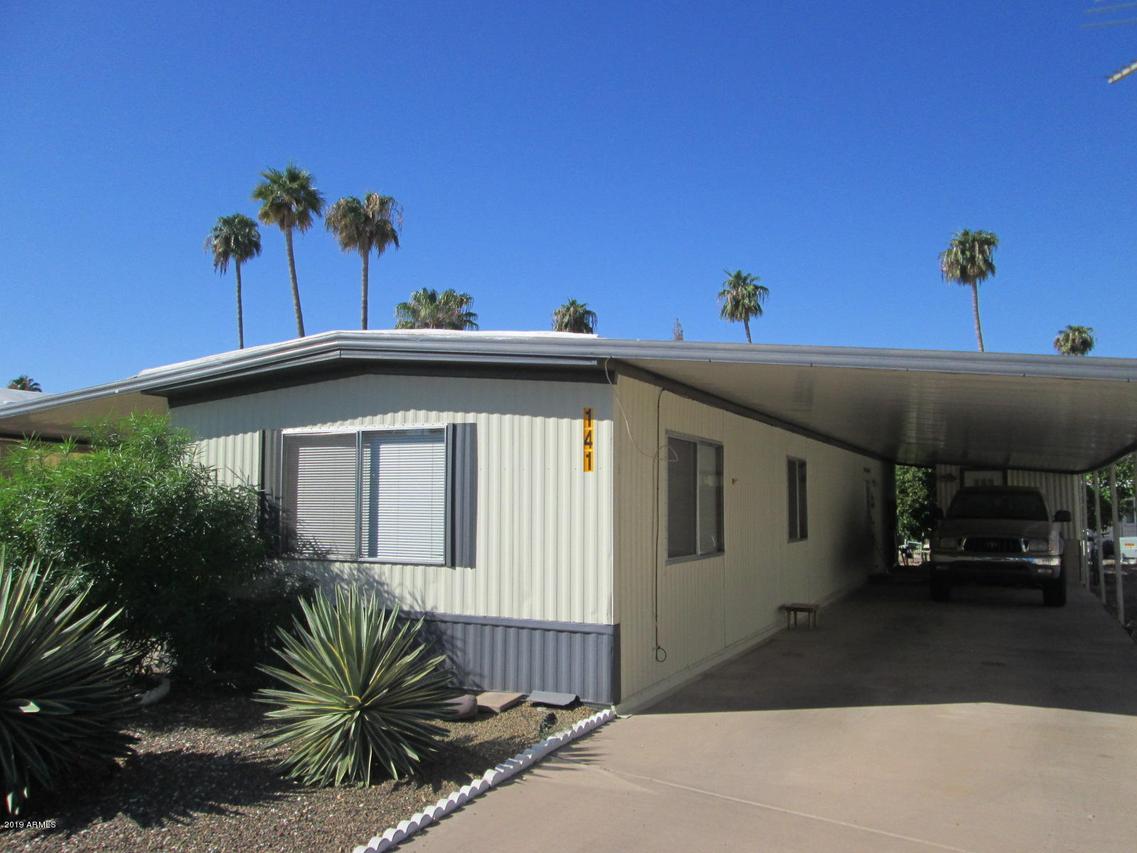 303 S Recker Rd. #141, Mesa, AZ 85206