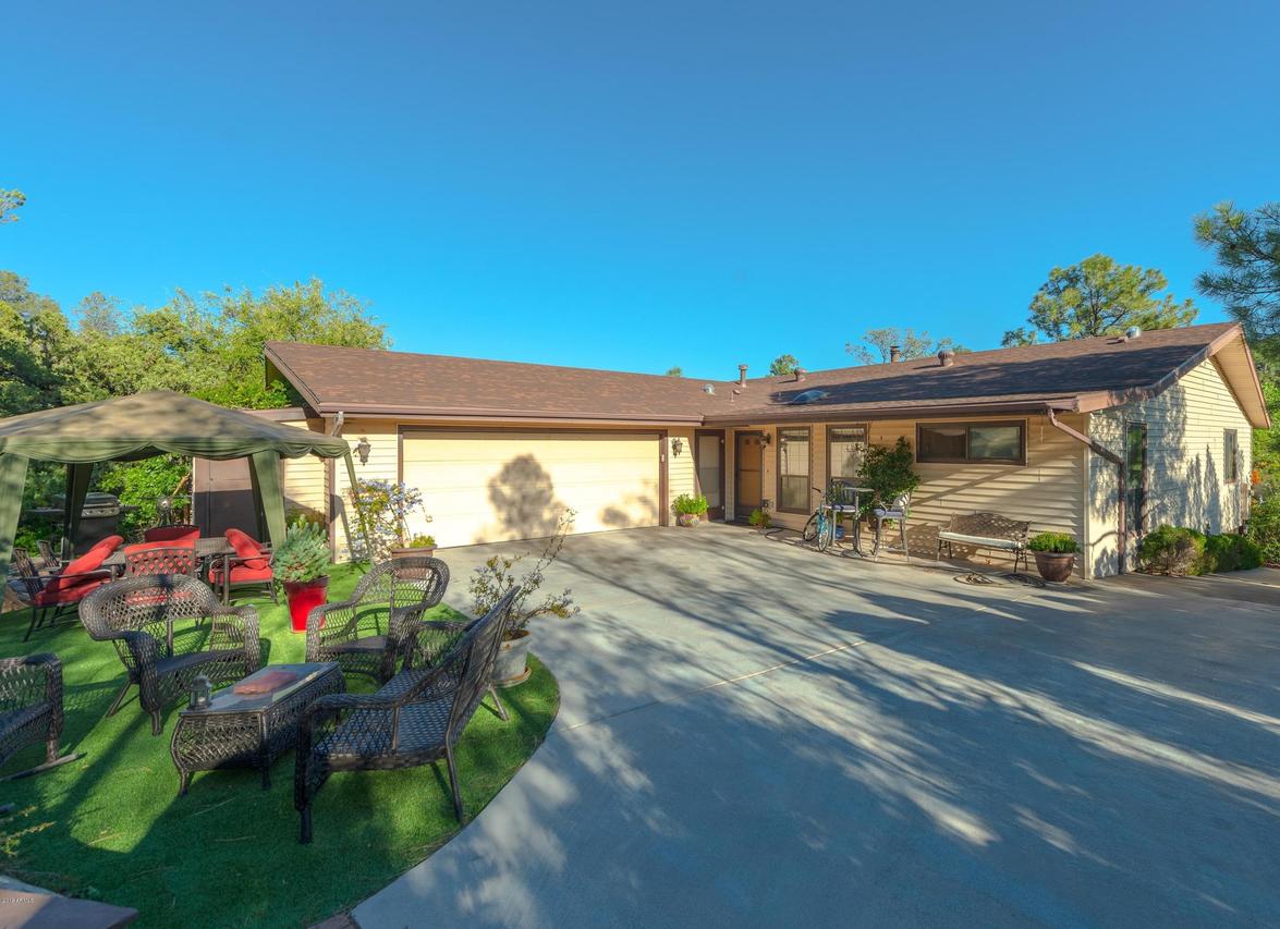 1739 Broken Arrow Dr., Prescott, AZ 86303